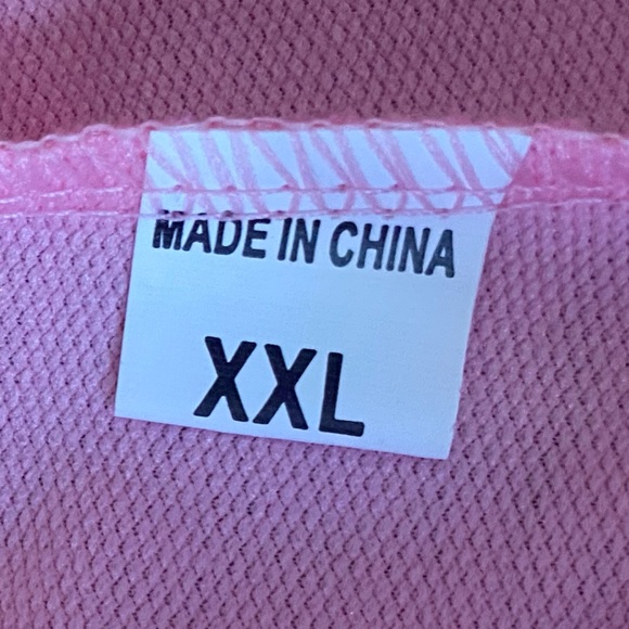 One Piece anime inspired shorts, pink, women’s, size XXL, runs small! - Picture 5 of 9